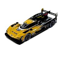 Mini GT Cadillac V-Series. R n.01 Cadillac Racing 2024, 1:64 - Metal Model
