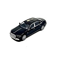 Mini GT Mercedes-Maybach S 680, black 1:64 - Metal Model