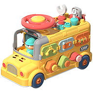 Bavytoy Screw Bus - Nuts and Bolts Set