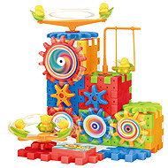 Bavytoy Construction set with gears - Building Set