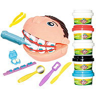 Bavytoy Dentist, model kit - Modelling Clay
