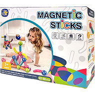 Bavytoy Magnetic building set 58 pieces - Building Set