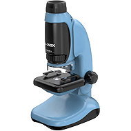 Bavytoy Children's microscope, blue - Kid's Microscope