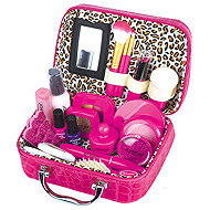Bavytoy Cosmetic case - Kids’ Makeup Case