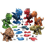 Bavytoy Dinosaurs, screw kit - Building Set