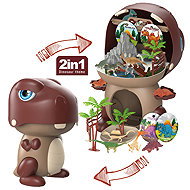 Bavytoy Dinosaur World - Building Set