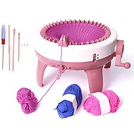 iMex Toys Knitting Machine 840A - Craft for Kids