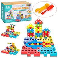 Leventi Screw city and transport 202 pieces - Building Set
