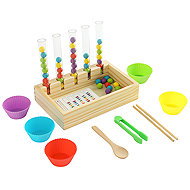 Kruzzel 26672 Wooden sorting and educational toy - Educational Toy