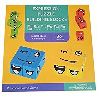 Leventi Dice Expression - Didactic Toy