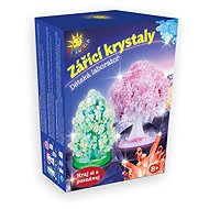 Kids World Kids Lab Glowing Crystals - Experiment Kit