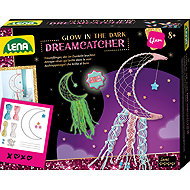 Lena Dreamcatcher, glow in the dark - Dreamcatcher