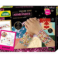 Lena Taylor Love friendly bracelets, large - Creative Kit