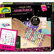 Lena Taylor Love, friendship bracelets - Creative Kit