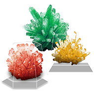Bavytoy Growing Crystals - Experiment Kit