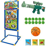 Bavytoy Foam ball target and gun - Target