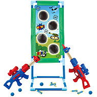 Bavytoy Target and 2 foam ball guns - Target