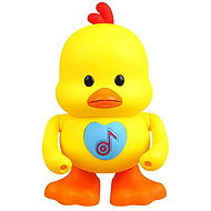 Bavytoy Interactive duckling - Interactive Animal Toy