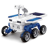 Bavytoy Solar Trolley - Educational Toy