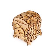 iDventure Escape game in a nutshell - Captain Nemo Nautilus - Brain Teaser