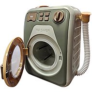 Bavytoy Washing machine with accessories - Children's Appliances