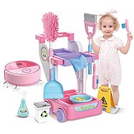 Bavytoy Cleaning Kit with Robotic Vacuum Cleaner - Children's Appliances