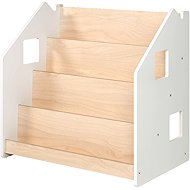 BusyKids Montessori Library white - Toy Organiser