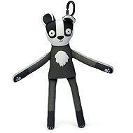 Ababu Kamarád Badger - Soft Toy