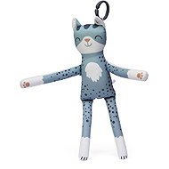 Ababu Buddy Kitty - Soft Toy
