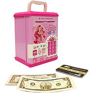 Bavytoy Children's Treasure Box - Piggy Bank