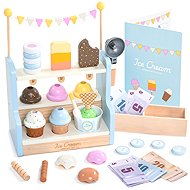 UMU® Ice cream stand 37 pcs - Play Kitchen