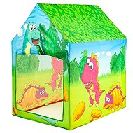 iPlay 8163 Play tent 70 × 100 × 95 cm, dino world - Tent for Children