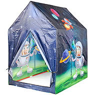 iPlay 8193 Game tent Cosmos 72 × 102 × 95 cm, space - Tent for Children