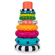 Sassy Stacking Rings Ring Stacker - Sort and Stack Tower