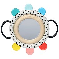 Manhattan Toy Wimmer round mirror Grasp & See - Baby Toy