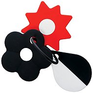 Manhattan Toy Wimmer Silicone Shapes Sense & Explore - Pushchair Toy