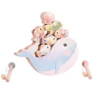 eliNeli Balancing game Fish 4in1 - Balance Game