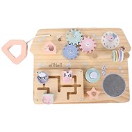 eliNeli Activity board - Farm with maze - Activity Board