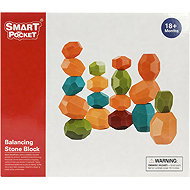 Bavytoy Balancing stones 12 pcs - Balance Game