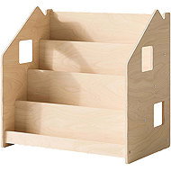 BusyKids Library, natural - Toy Organiser