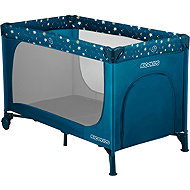 Ricokids RK-240 dark blue - Travel Bed