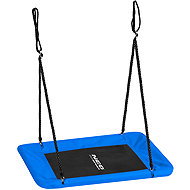 Neo-Sport NS-105 Rectangular swing Swingo 110 × 70 cm, blue - Swing