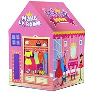 LEAN Toys 10517 Princess Tent Beauty Salon, pink - Tent for Children