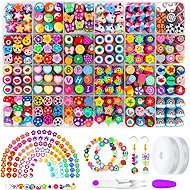 Flor de Cristal Bracelet set - Jewellery Making Set