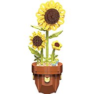 Flor de Cristal Sunflower set - Building Set