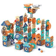 Bavytoy Ball track building kits - Ball Track