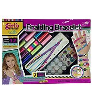 Bavytoy Making knitted bracelets - Jewellery Making Set