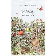 Wrendale Designs Wild Animal Stickers - Kids Stickers