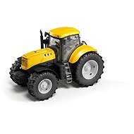 ADRIATIC Tractor 30 cm, yellow - Tractor