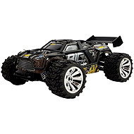 LEAN Toys 9035 Remote control R/C car 1:18 MaxRacing 35 km/h, brown - Remote Control Car
